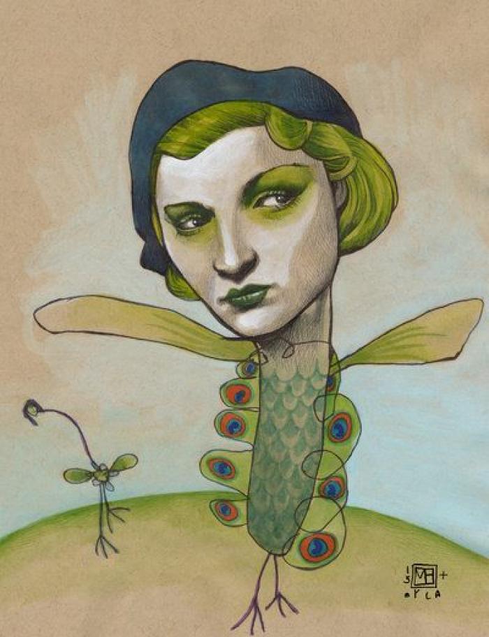 Mi hija de 4 años me ayudó a crear algo extraordinario