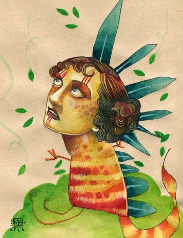 Mi hija de 4 años me ayudó a crear algo extraordinario