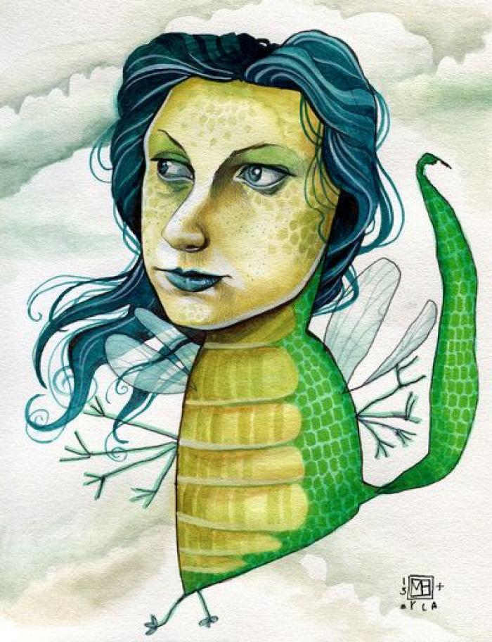 Mi hija de 4 años me ayudó a crear algo extraordinario