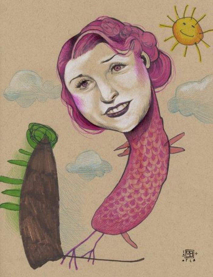 Mi hija de 4 años me ayudó a crear algo extraordinario