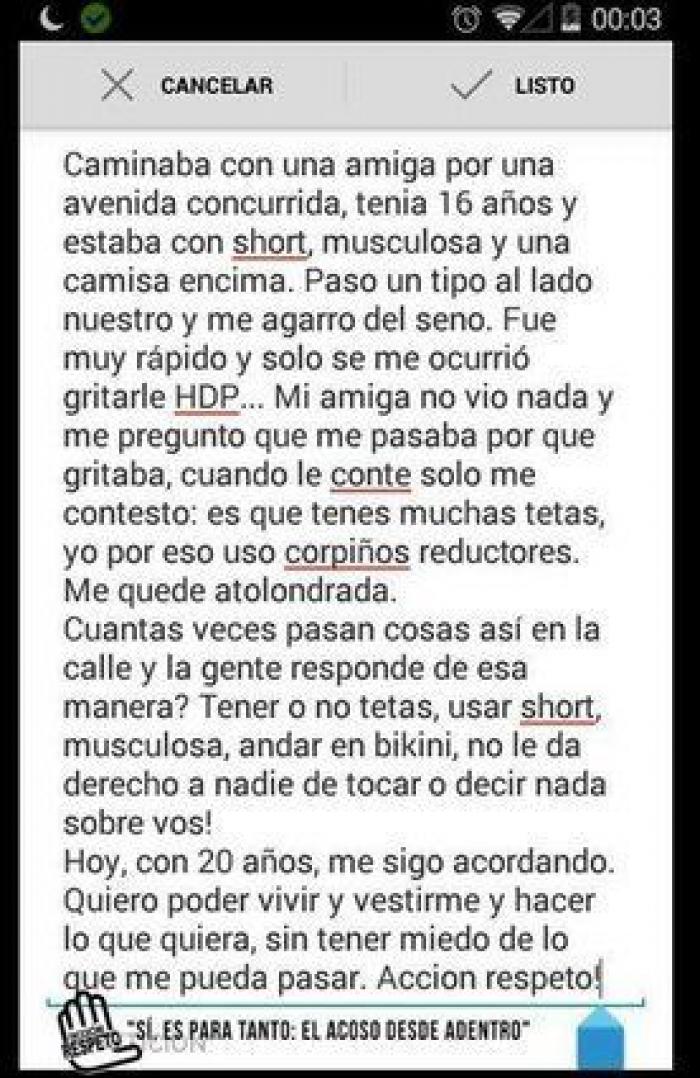 Barcelona crea un protocolo contra el acoso sexual en discotecas y festivales