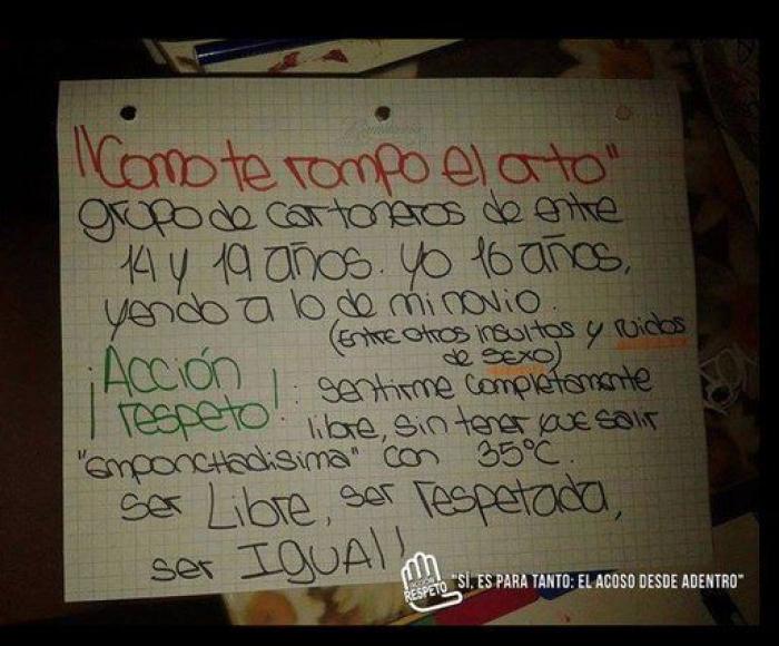 Barcelona crea un protocolo contra el acoso sexual en discotecas y festivales