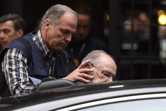 El Supremo confirma cuatro años y medio de cárcel para Rato por las 'tarjetas black'