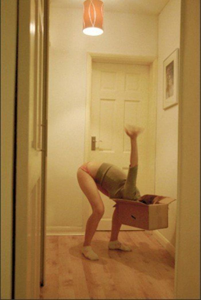 Cómo levitar en una fotografía (FOTOS, VÍDEOS)