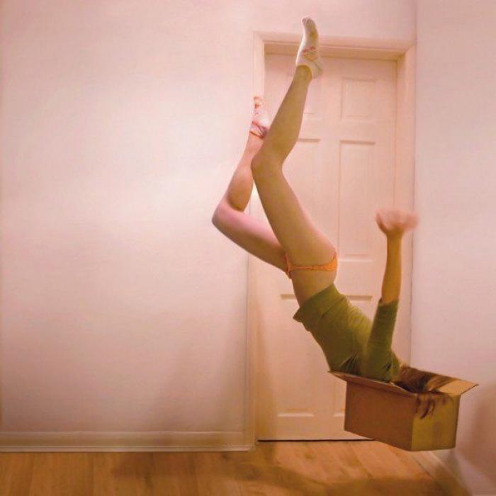 Cómo levitar en una fotografía (FOTOS, VÍDEOS)