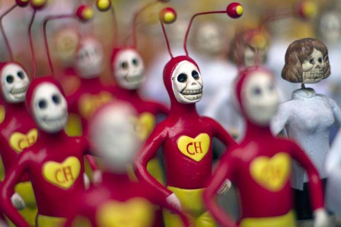 Muere una pareja tras caer al vacío desde un puente mientras se besaban