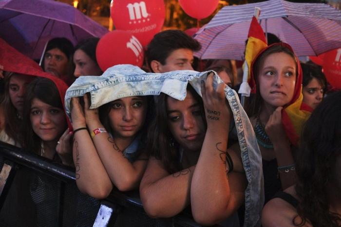 Alejandro Blanco no se explica el naufragio de Madrid 2020: "No tiene ninguna explicación lógica"