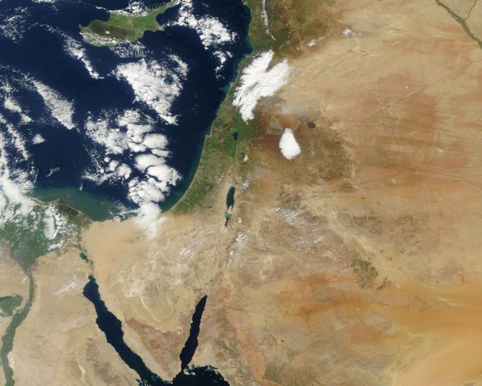 Un futuro recalentado: el informe sobre cambio climático de la Casa Blanca