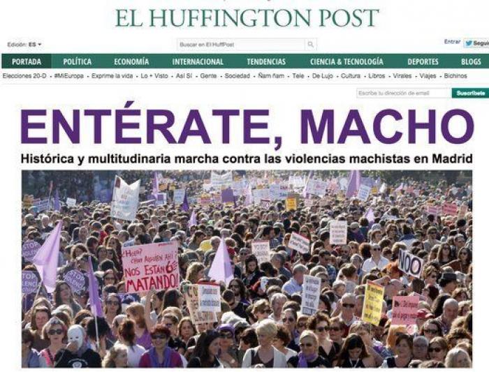 Las portadas de 'El Huffington Post' que más os gustaron en 2015