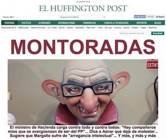 Las portadas de 'El Huffington Post' que más os gustaron en 2015