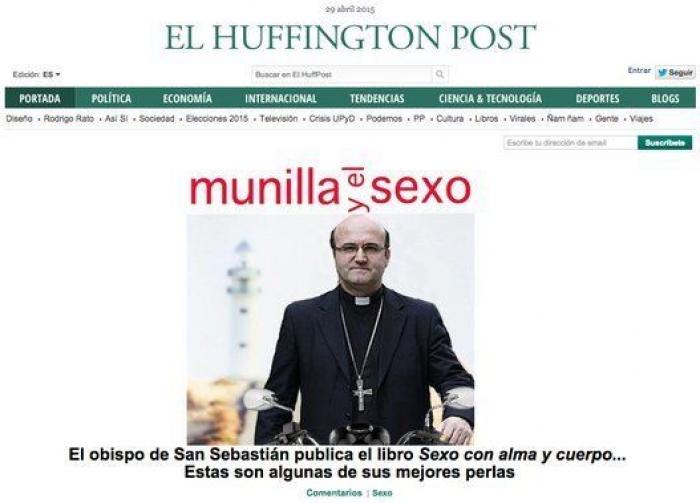Las portadas de 'El Huffington Post' que más os gustaron en 2015