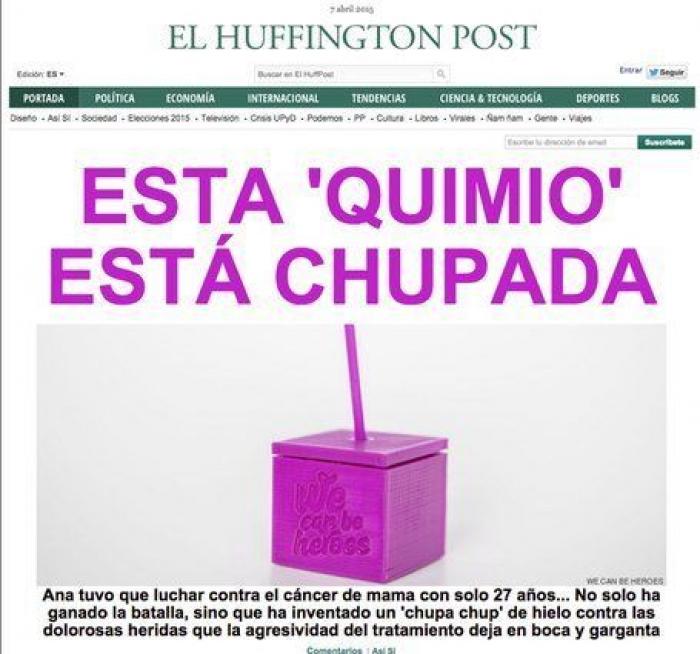 Las portadas de 'El Huffington Post' que más os gustaron en 2015