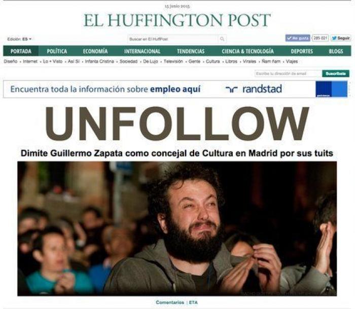 Las portadas de 'El Huffington Post' que más os gustaron en 2015