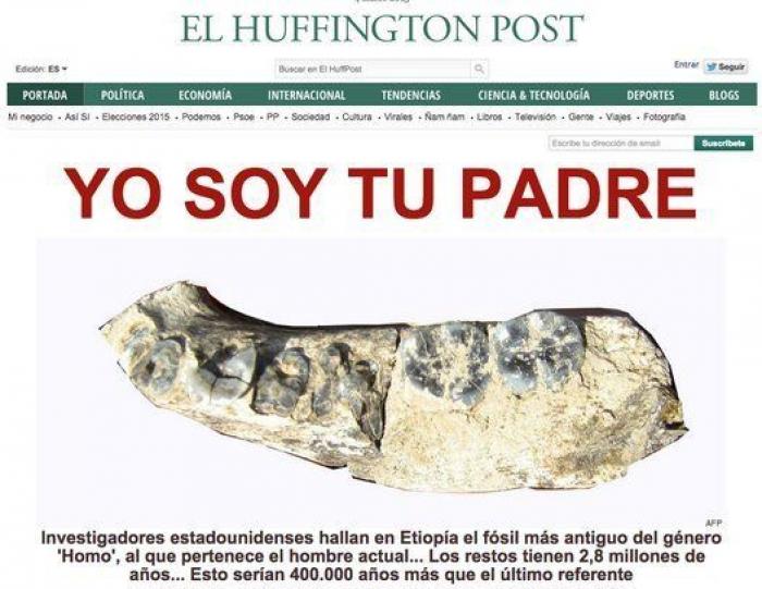 Las portadas de 'El Huffington Post' que más os gustaron en 2015