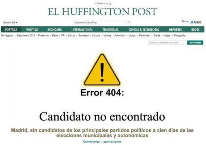 Las portadas de 'El Huffington Post' que más os gustaron en 2015