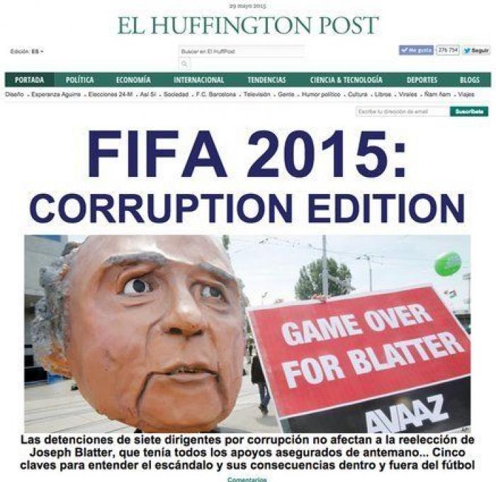 Las portadas de 'El Huffington Post' que más os gustaron en 2015
