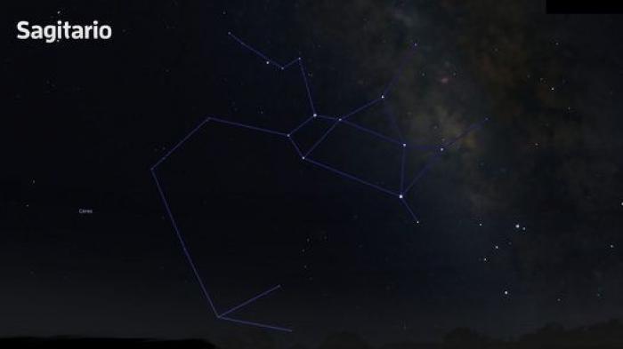 El cielo de una noche de verano: cómo localizar las constelaciones más famosas