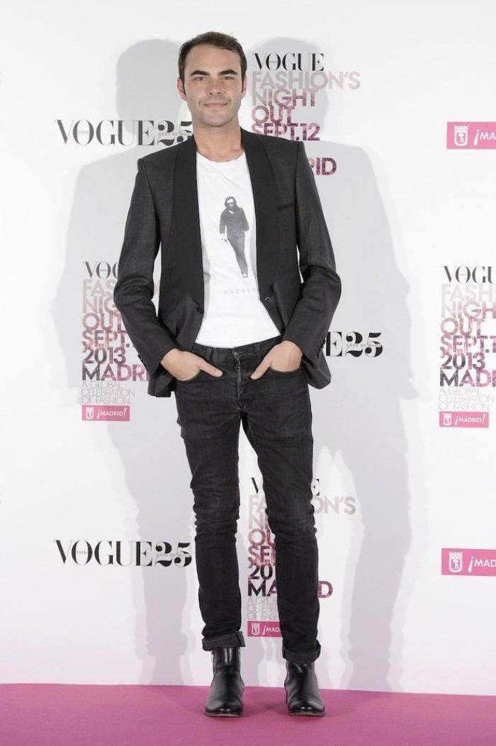Vogue Fashion's Night Out 2013: los famosos se van de compras por Madrid (FOTOS)