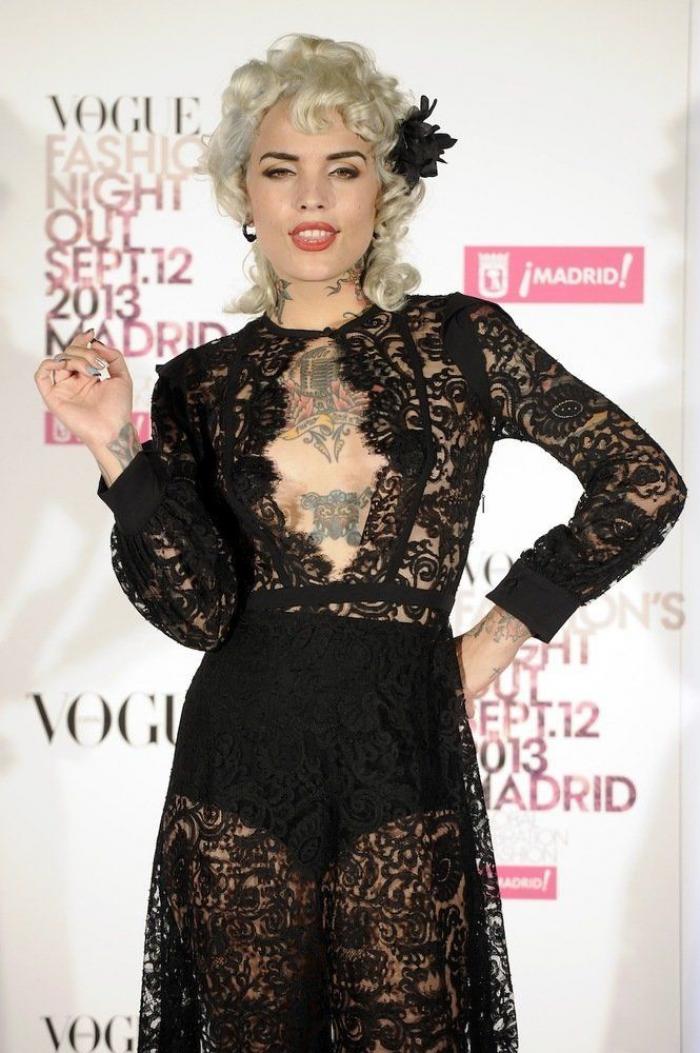 Vogue Fashion's Night Out 2013: los famosos se van de compras por Madrid (FOTOS)