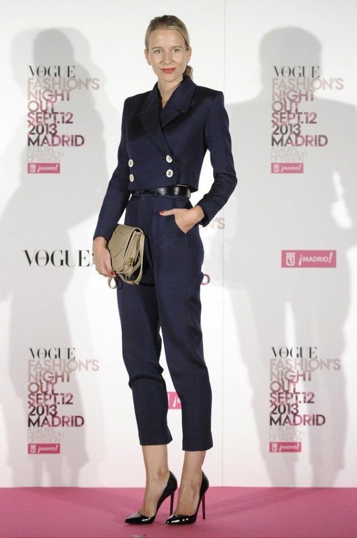 Vogue Fashion's Night Out 2013: los famosos se van de compras por Madrid (FOTOS)