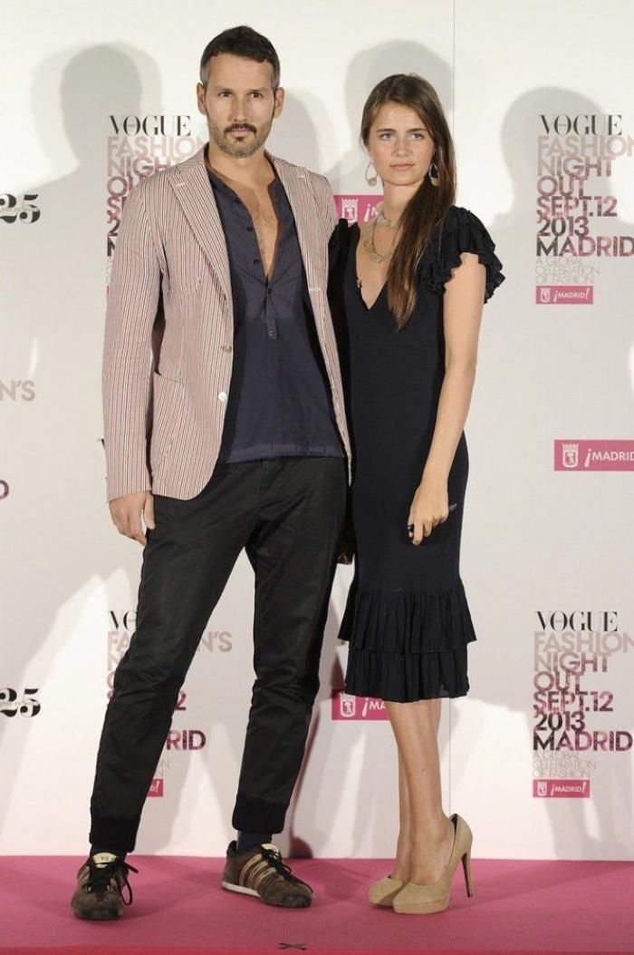 Vogue Fashion's Night Out 2013: los famosos se van de compras por Madrid (FOTOS)