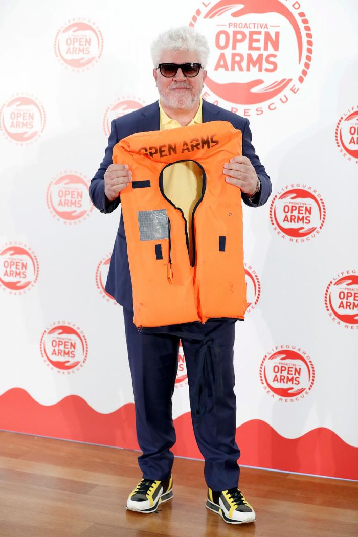 James Rhodes se lleva los aplausos con su pulla a una portavoz de Vox