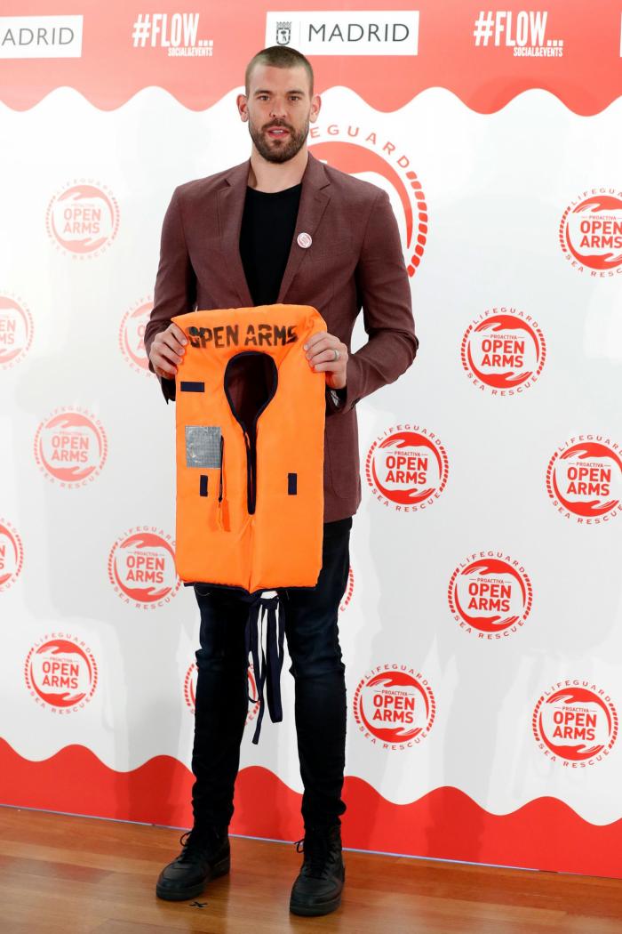 James Rhodes se lleva los aplausos con su pulla a una portavoz de Vox