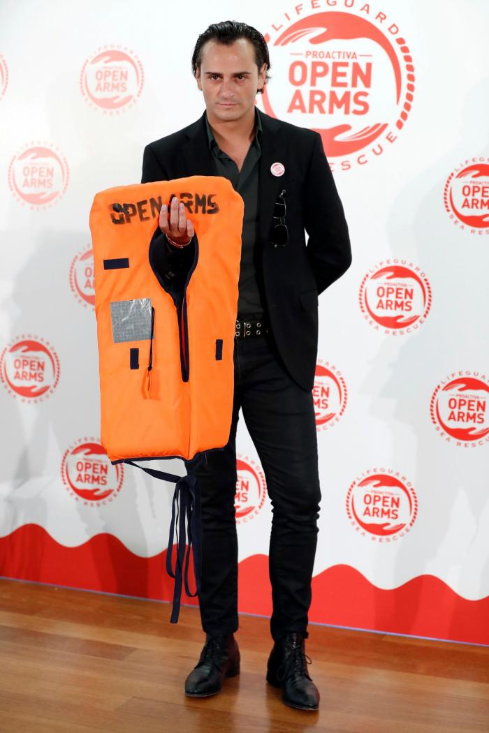 James Rhodes se lleva los aplausos con su pulla a una portavoz de Vox