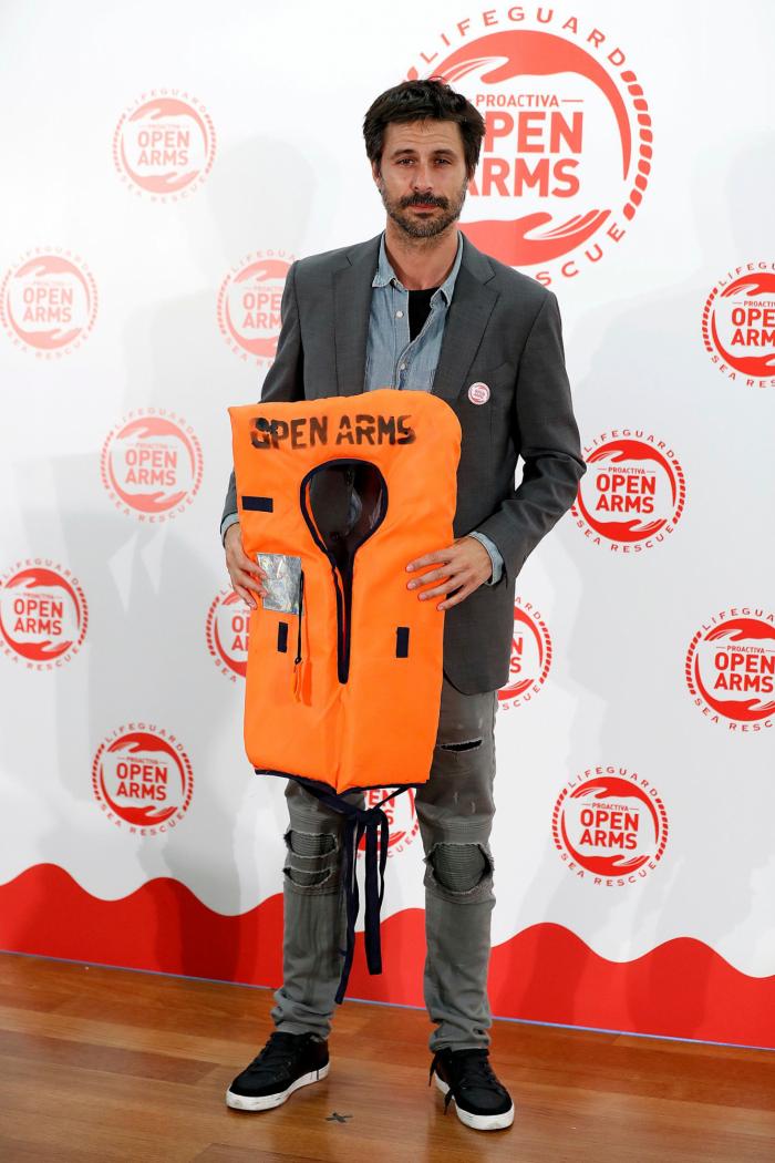 James Rhodes se lleva los aplausos con su pulla a una portavoz de Vox