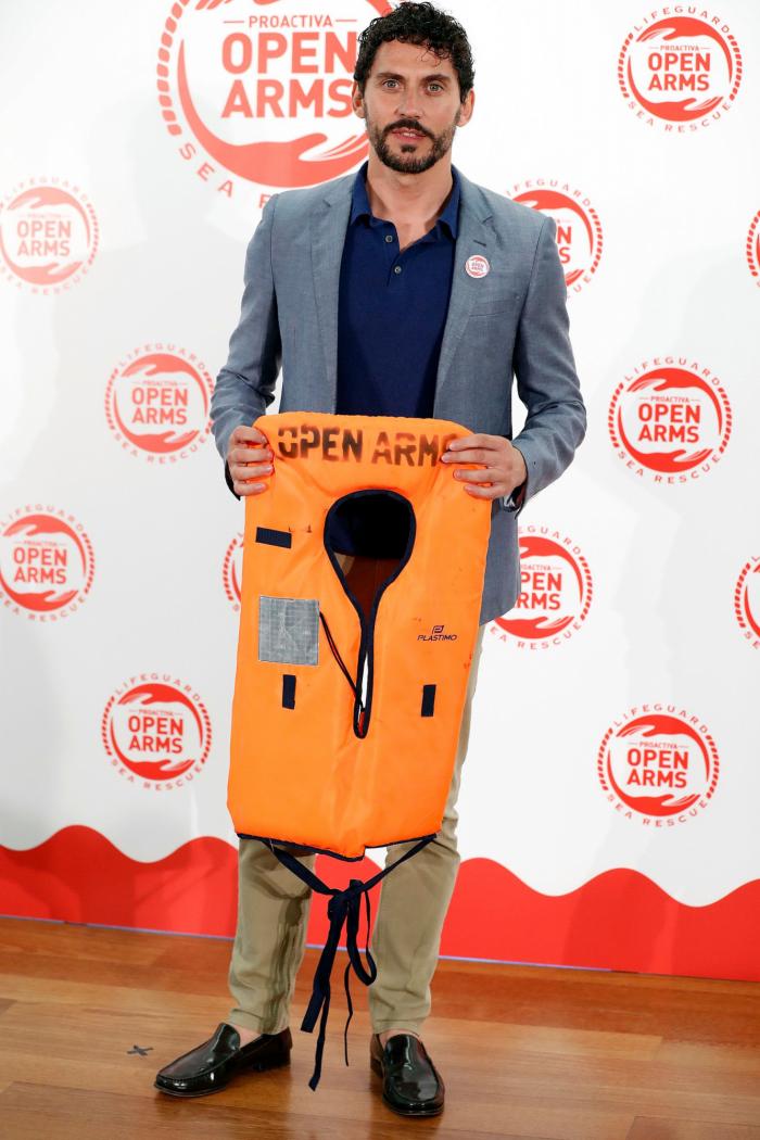 James Rhodes se lleva los aplausos con su pulla a una portavoz de Vox