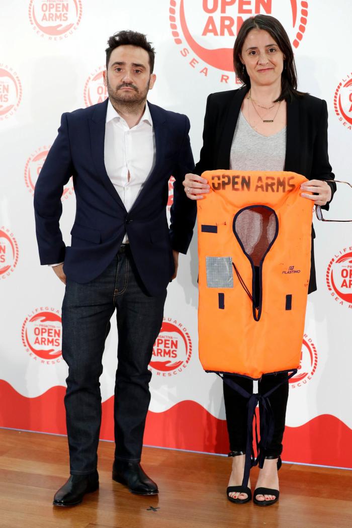 James Rhodes se lleva los aplausos con su pulla a una portavoz de Vox