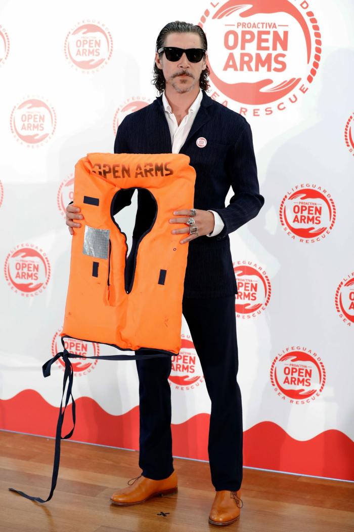 James Rhodes se lleva los aplausos con su pulla a una portavoz de Vox