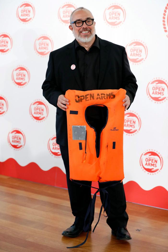 James Rhodes se lleva los aplausos con su pulla a una portavoz de Vox