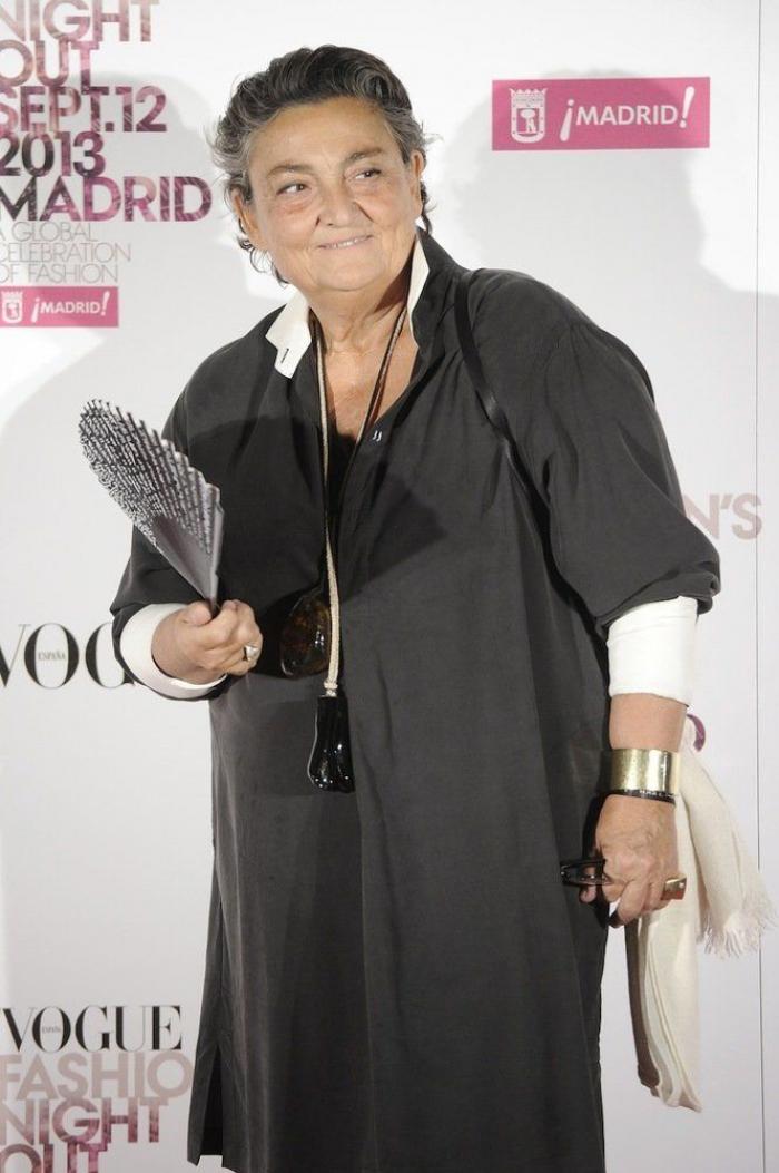 Vogue Fashion's Night Out 2013: los famosos se van de compras por Madrid (FOTOS)