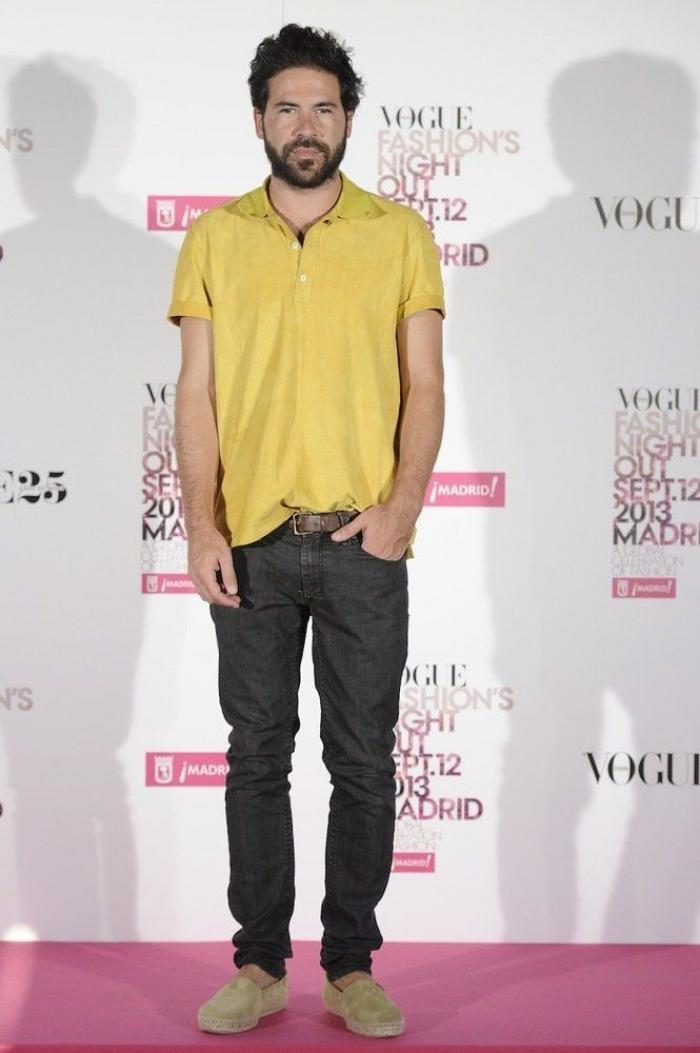 Vogue Fashion's Night Out 2013: los famosos se van de compras por Madrid (FOTOS)