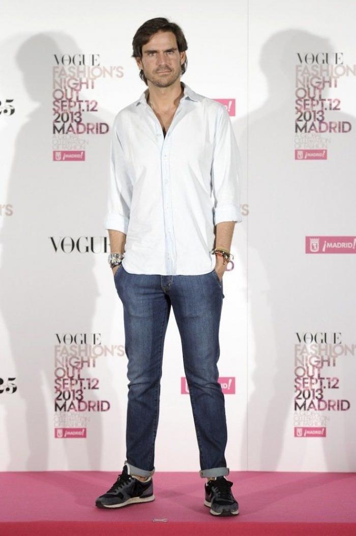 Vogue Fashion's Night Out 2013: los famosos se van de compras por Madrid (FOTOS)