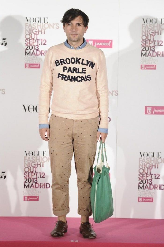 Vogue Fashion's Night Out 2013: los famosos se van de compras por Madrid (FOTOS)