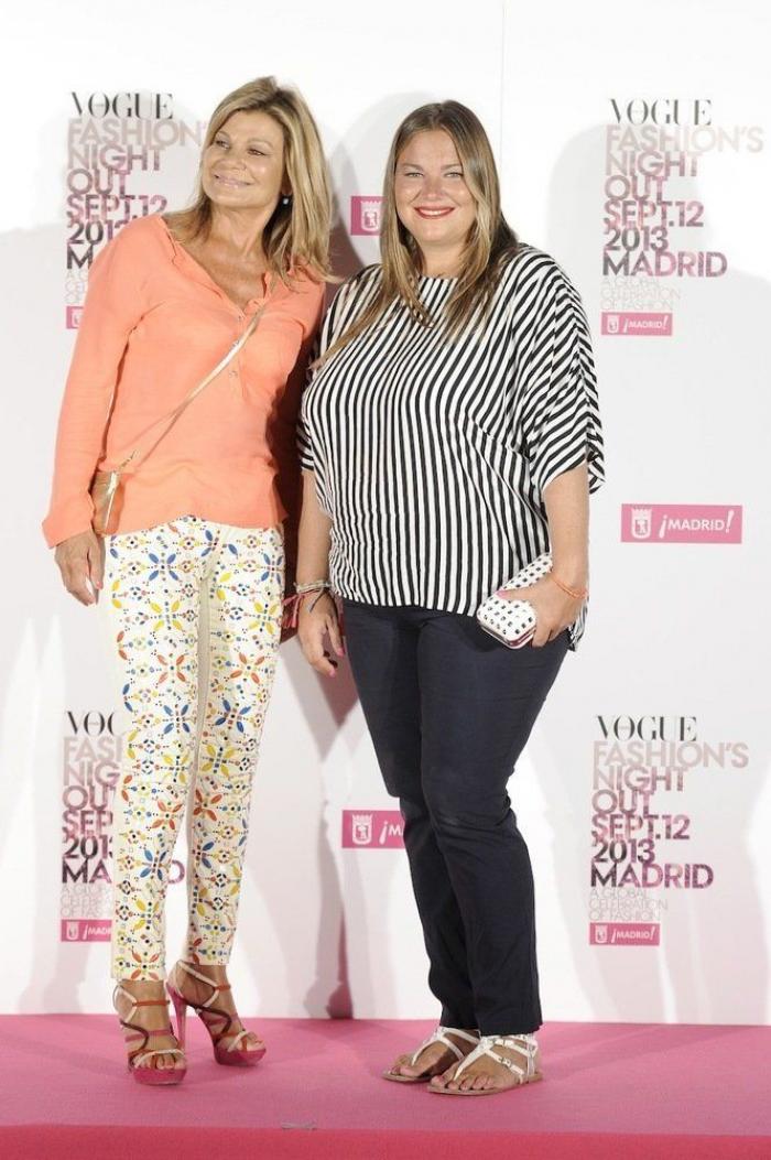 Vogue Fashion's Night Out 2013: los famosos se van de compras por Madrid (FOTOS)
