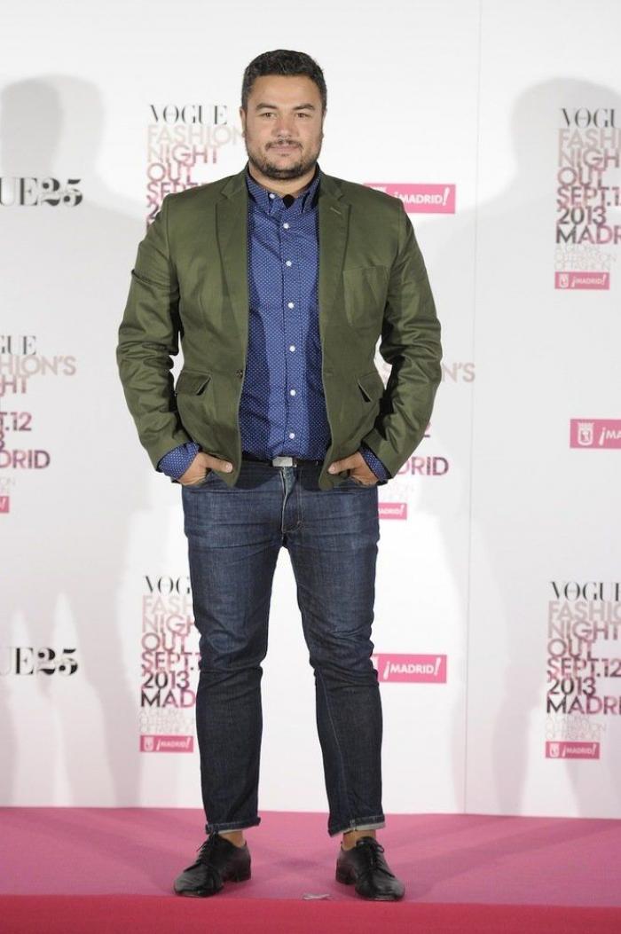 Vogue Fashion's Night Out 2013: los famosos se van de compras por Madrid (FOTOS)