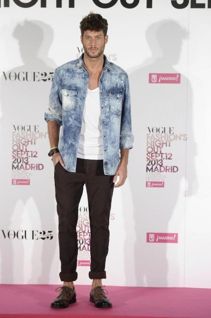 Vogue Fashion's Night Out 2013: los famosos se van de compras por Madrid (FOTOS)