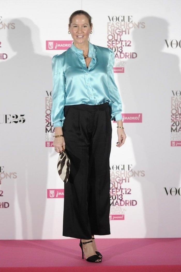 Vogue Fashion's Night Out 2013: los famosos se van de compras por Madrid (FOTOS)