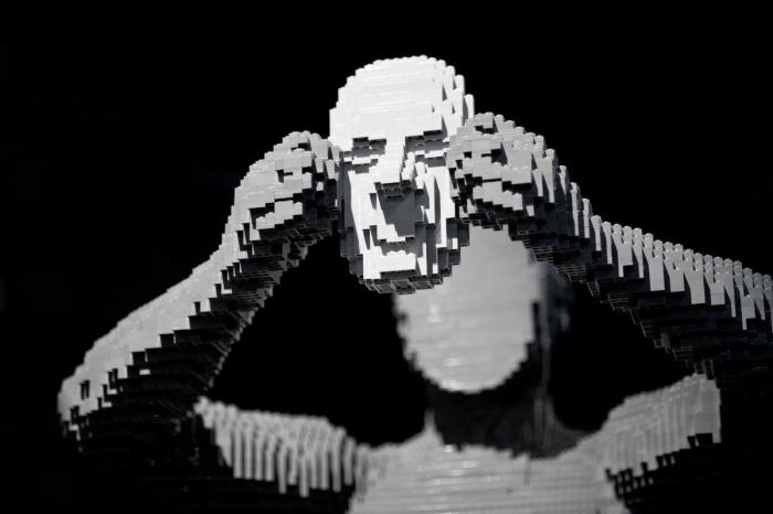 El vídeo de 'Thriller', de Michael Jackson, recreado con piezas de Lego (VÍDEOS)