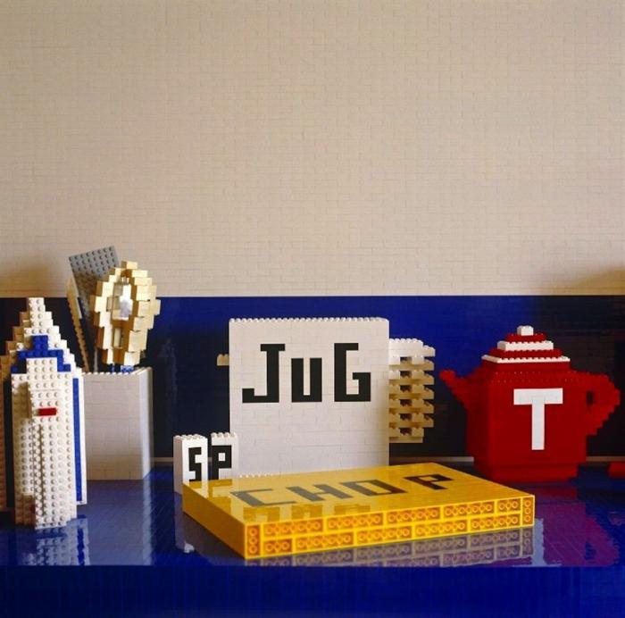 El vídeo de 'Thriller', de Michael Jackson, recreado con piezas de Lego (VÍDEOS)