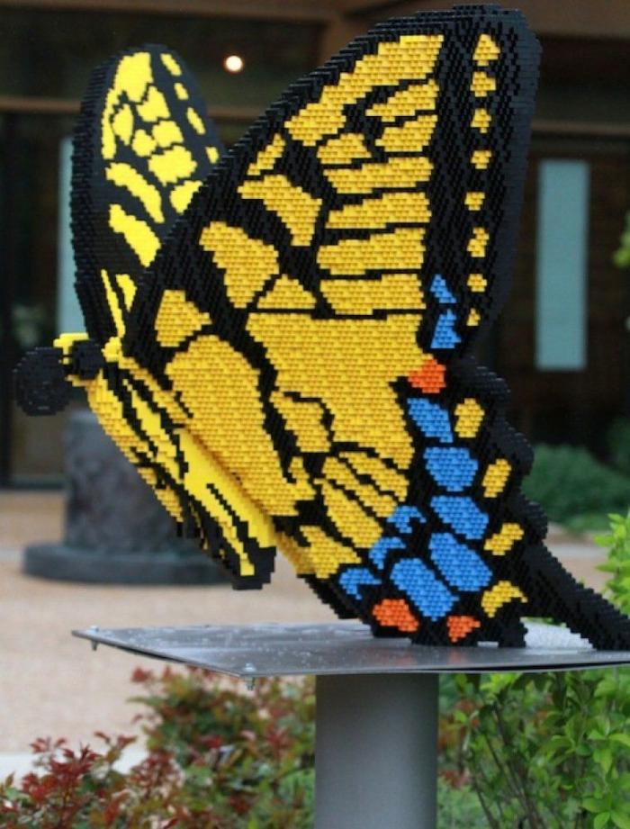 El vídeo de 'Thriller', de Michael Jackson, recreado con piezas de Lego (VÍDEOS)