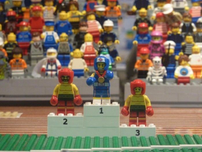 El vídeo de 'Thriller', de Michael Jackson, recreado con piezas de Lego (VÍDEOS)