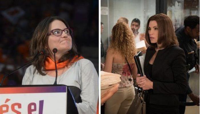 La actriz Maggie Civantos pide ayuda en Instagram: "Si alguien lo ha visto que avise a la policía"