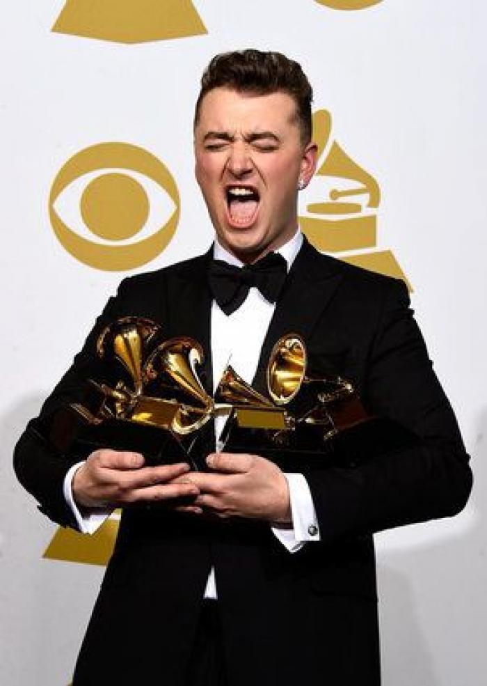 Las mejores fotos de famosos de 2015