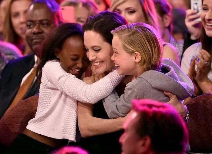 Las mejores fotos de famosos de 2015