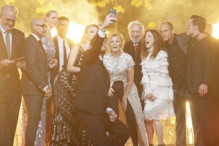Las mejores fotos de famosos de 2015