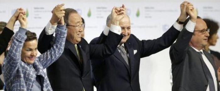 Doce meses, doce hitos científicos: así fue la ciencia en 2015